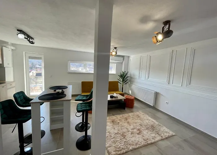 Citadel Duplex Suites 20